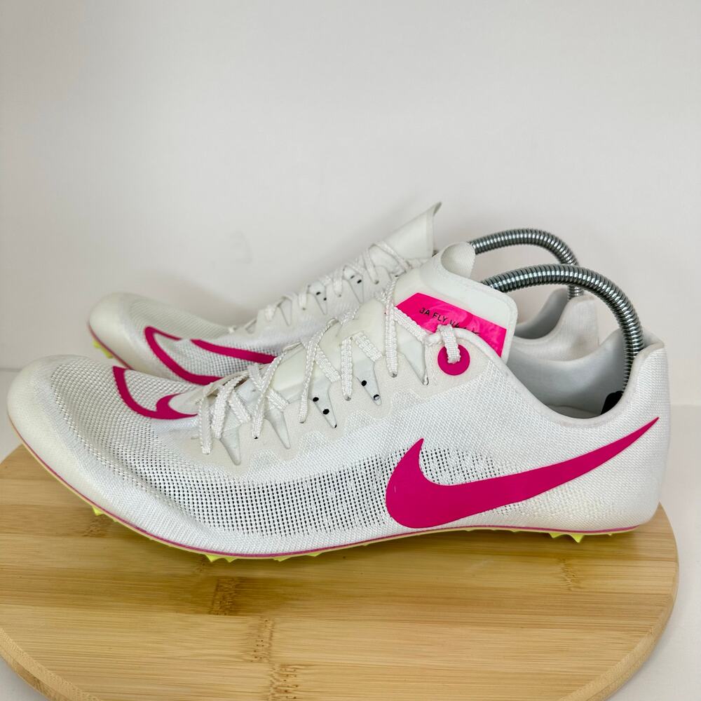 Nike Zoom Ja Fly 4 Track and Field Running Spikes… - image 4